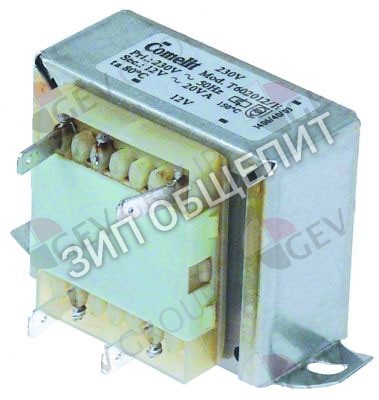 Трансформатор CO1980 Fimar, 20ВА для FMD4 / FMD44 / FMD6 / FMD66 / FMD9