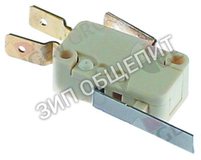 Микровключатель 203340 MKN, CHERRY D41Y, с рычагом для 0521706-00