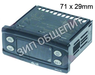 Регулятор электронный Emmepi, IDPlus 961, тип датчика NTC/PTC/Pt1000, -55 +150 °C