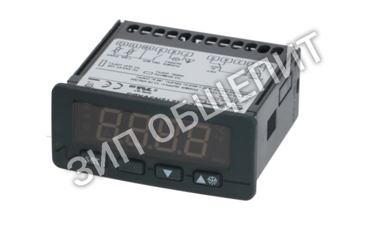 Регулятор электронный EVERY CONTROL тип EVK212N3VXBS 378149 для холодильного оборудования