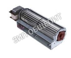 Вентилятор с поперечным потоком ebm-papst QLZ06/0024-3030 601651 для холодильного оборудования