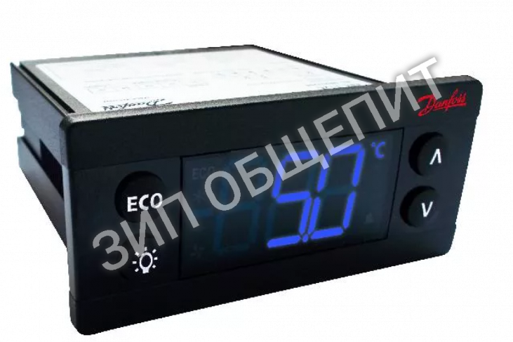 Контроллер температуры ERC 112С DANFOSS (120000046172) Abat для ШХ-0,7к (оригинал)