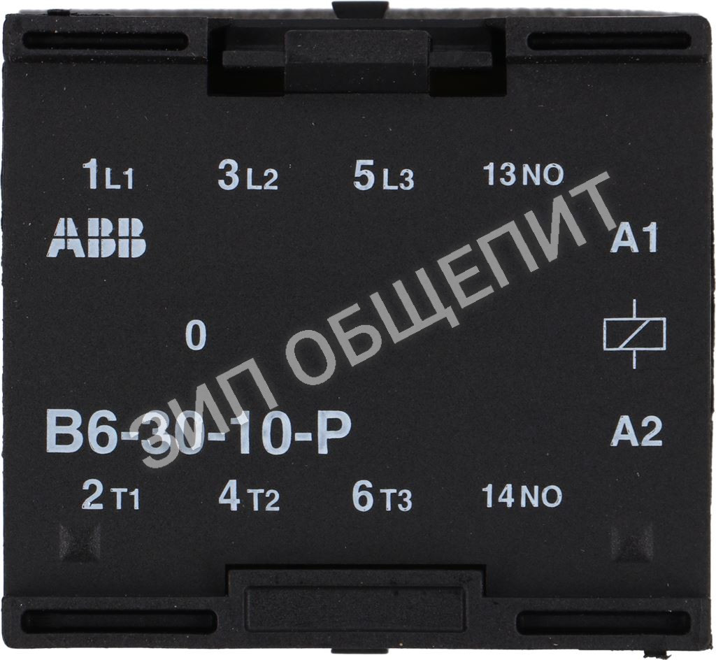 Миниконтактор ABB B6-30-10 