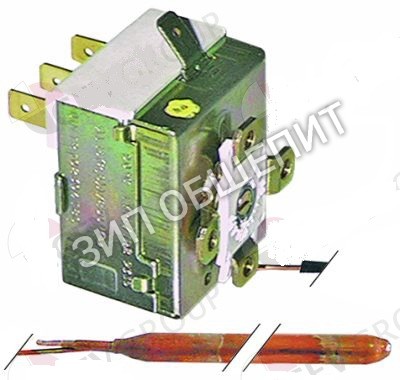 Терморегулятор 0300005/40390460 Lamber 30 - 90 градусов  для  моделей  DSP1, DSP2, DSP4, DSP5, LP31L, LP6, LP6L, P550, L20, L21