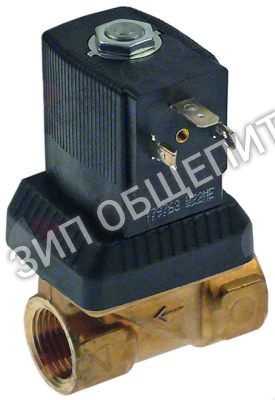Клапан электромагнитный Dihr, 24В, присоединение 1/2", DN 13мм для AX151 / AX151-1080725-Olis / AX151-1080727-Olis / AX151-Olis 