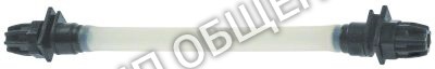 Шланг дозировочный 143259 Elettrobar, ополаскиватель для RIVER-262