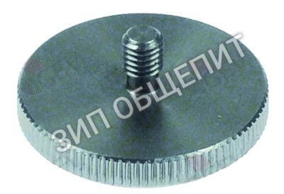 Болт с накатанной головкой 10652 Kromo для AQUA-50, AQUA-80, DUPLA-50, KP149, KP151, KP151-E, KP70-EL, KP85-EL, LUX-40