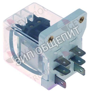 Реле мощности Kromo, 230В, 16А, 2NO для GR800 / K36 / K40 / K40-LUX / K45