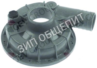 Крышка насоса 10200222 Kromo для KT-1500, HOOD-130, HOOD-130-ELETTRONICA, KP130-ELETTRONICA, KP202-E