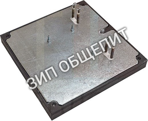КОНФОРКА КЭТ-0,09/3,0 квт. RADA (с 2009 года)  ПЭ-722о, 724, 726