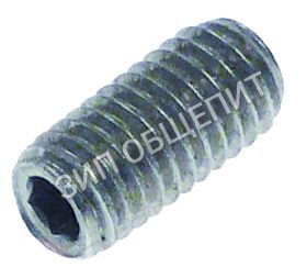 Винт без головки 61090592 Lainox для MG120L, MG120S, MG120T, MG220L, MG220S, MG220T