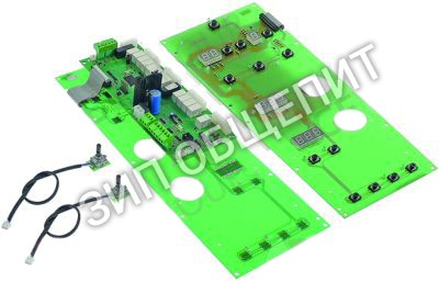 Плата печатная регулируемая Lainox, для прибора VE 061/1011 для MGVT06P / MGVT10P / MGVT20P / MGVT21P / MGVT40P