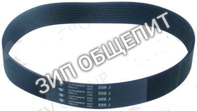 Ремень для картофелечисток 36G6610 FIMAR  PLN-PPN-LCN 5-10-18 