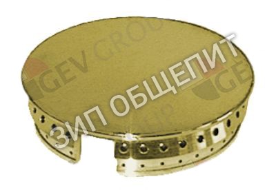 Крышка горелки Ambach, тип горелки C для 7GH-80 / GR-105 / GR-35 / GRG-105 / GRG-70