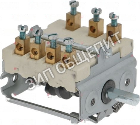 Переключатель Гриля a01001 ROLLER GRILL, 4 положения для SEM 600B, GR40Е, GR60Е, ВМ3