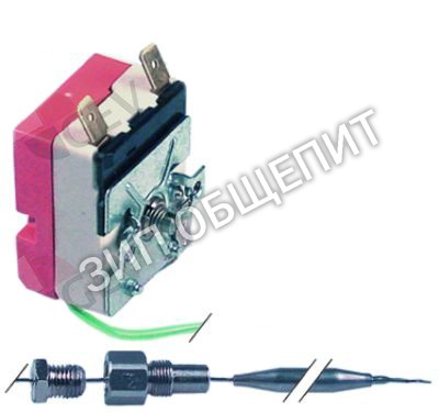Термостат 6016005018 Bravilor Bonamat, 27-110 °C для RL118 / RL411-1N / RL411-3N / HW10 / CB3 / CB6