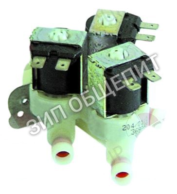 Клапан электромагнитный 2,5л/мин Bravilor Bonamat для RL121-3N / RL211 / RL221 / RL221-1N / RL221-3N