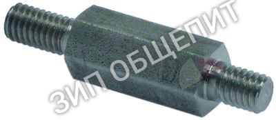 Штифт нарезной 002958 Electrolux для ACV∕G6C3, ACV∕G6C3C, ECV∕G61∕1, ECV∕G6T4, ECV∕G6T4C, FCS061G3DI, FCS061G4, FCS061G48J