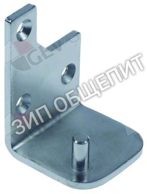 Петли 003686 Electrolux, справа для 724055 / NCF∕E6-0 / 240200 / 240263 / 260700 / 697300 / 697360