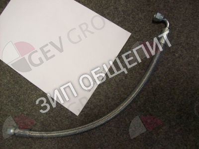 Шланг гибкий 003887 Electrolux для 204017 / 204018 / 214017 / 214018 / 291183 / 291184 / 291196