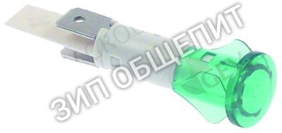 Лампочка сигнальная 004157 Electrolux для PME1230, PME1235, PME12L30, PME12L35, PME1830, PME1835, PME430, PME435, PME630, PME635