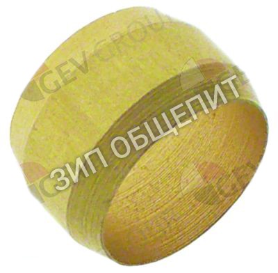 Кольцо врезное 060325 Electrolux для 2SG02B, 2SG04B, 2SG06B, 2SG12B, 2SG14B, 2SG16B, MG∕G1051, PRGV∕G100, PRGV∕G300, PRGV∕G700