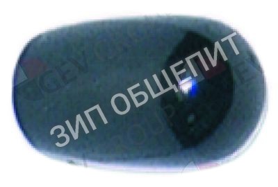 Рукоятка конусная 004906 Electrolux для 285514 / 285515 / 285754 / 285755 / 285808 / BM35E6U / SME350