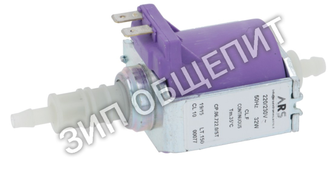 Насос 5018028 CONVOTHERM 32W P3 / OES mini OEM # 5018028 32Вт