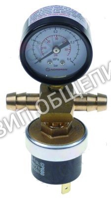 Клапан 2217333 CONVOTHERM OEB OES 10.10