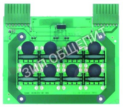 Плата управления 5019105 / 5019304 CONVOTHERM OEB, OES, OGS