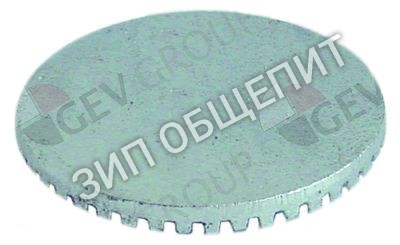 Крышка горелки 020985 Electrolux для 253103 / 2VV02B / 509474 / FTG2 / FT∕G2 / FT∕G2V