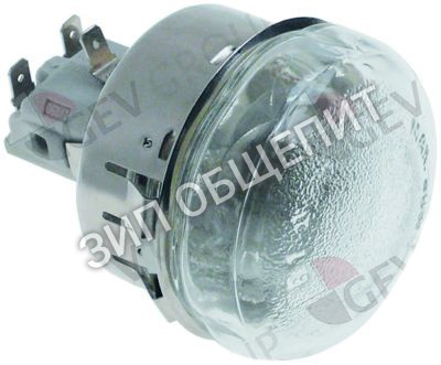 Лампа для духового шкафа 033804 Electrolux, 40Вт, 300°C для 642000 / 642001 / 642002 / 642003 / 642004 / 642005 / 642006