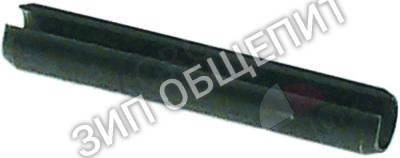 Штифт пружинный 045446 Electrolux для ALS540, FL700, HYDRA700, LS360, LS360D, LS360DK, LS360F, LS360∕63, LS365, LS365D, LS365F