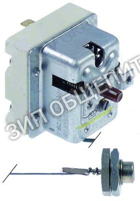 Термостат защитный Comenda, серия 55.32_, 350 °C для 700, 900, 1200, LC380, LF321, LF700