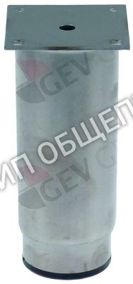 Ножка приборная 048579 Electrolux для 503000 / 503001 / 503002 / 503003 / 503004 / 503005 / 503006