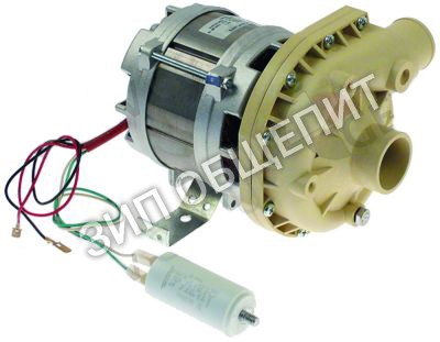 Насос 048885 Electrolux, C5800/2013,0,75кВт для 400000 / 400001 / 400002 / 400003 / 400004 / 400005 / 400010