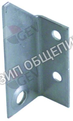 Петли 049280 Electrolux, слева для 400000 / 400001 / 400002 / 400003 / 400004 / 400005 / 400006