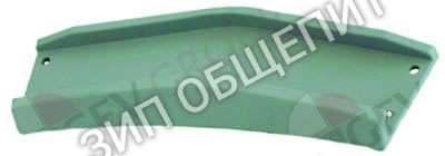 Направляющая штанг устр откр-я/закр-я 049597 Electrolux для 504100 / 504101 / 504102 / 504104 / 504105 / 504107 / 504108