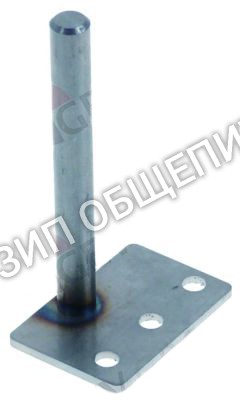 Держатель 049711 Electrolux, слева для 506007 / 506010 / 506011 / 506012 / 506013 / 506014 / 506015