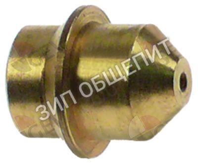 Жиклёр газовый 2,4мм 050807 Electrolux для 182011 / 182111 / 192011 / 192111 / RGV∕G310 / RGV∕G701D