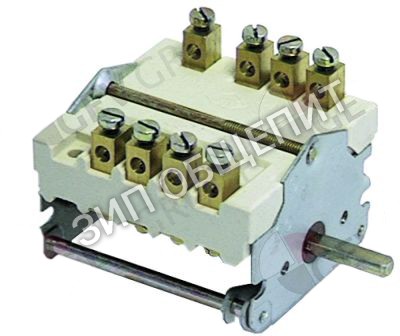 Переключатель 050857 Electrolux, 4 положения для HBR∕E1013, 2KB58B