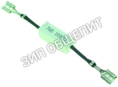 Резистор 058872 Electrolux, 100ом для 240100 / 240101 / 240102 / 240103 / 240104 / 240106