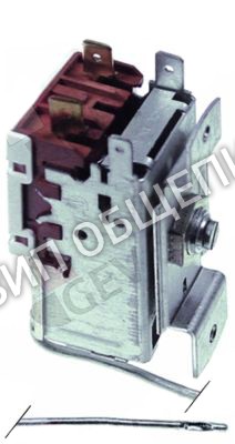 Термостат 085283 Electrolux, K50L3383, +1 +3 °C для CB184A, CB246W, CB249A, CB316A, CB425A, CB840A, CIM15WB, CIM38AB, CIM38WB