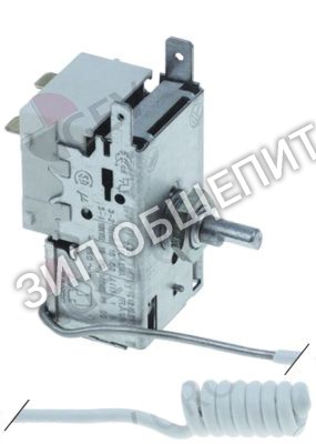 Термостат 087173 Electrolux, K55-L5115 для AEF220, AEF240, ASF220, C12FM2F, C14FM2F, C14FM4F, E12C0M2C, E12C1M2C, E14C0M2C