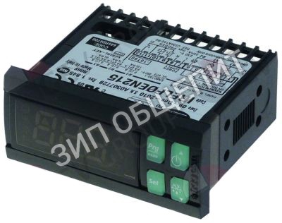 Регулятор электронный 091609 Electrolux, IRELF0EN215, датчик NTC для 291490 / 291491 / 291492 / 291493 / ZVR1780 / ZVR1930