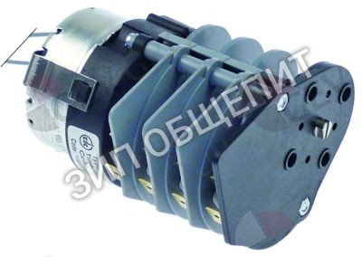 Таймер 099423 Electrolux, тип 11904, 15мин для 730160 / 730161 / 730162 / 730523 / 730524 / 730525 / 730526