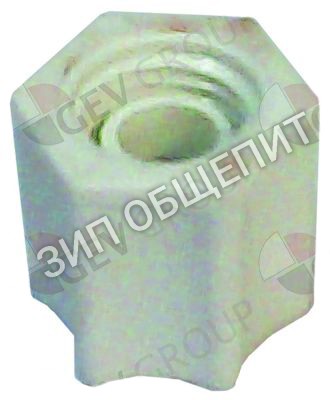 Гайка 0C1120 Electrolux для 260165 / 260166 / 260167 / 260168 / 260169 / 260170 / 260450