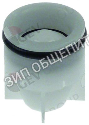 Клапан обратный 0C2312 Electrolux для AOS061GA, AOS061GAAU, AOS061GAD1, AOS061GADQ, AOS061GAEU, AOS061GAG1, AOS061GAGQ