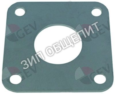 Фланец 0C4821 Electrolux для 237000 / 237002 / 237003 / 237010 / 237012 / 237020