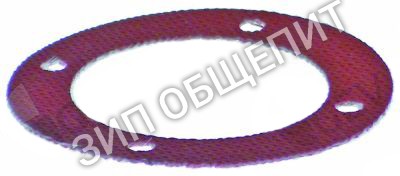 Уплотнитель 0C5451 Electrolux для 237000 / 237010 / 237020 / 237200 / 237204 / 237205